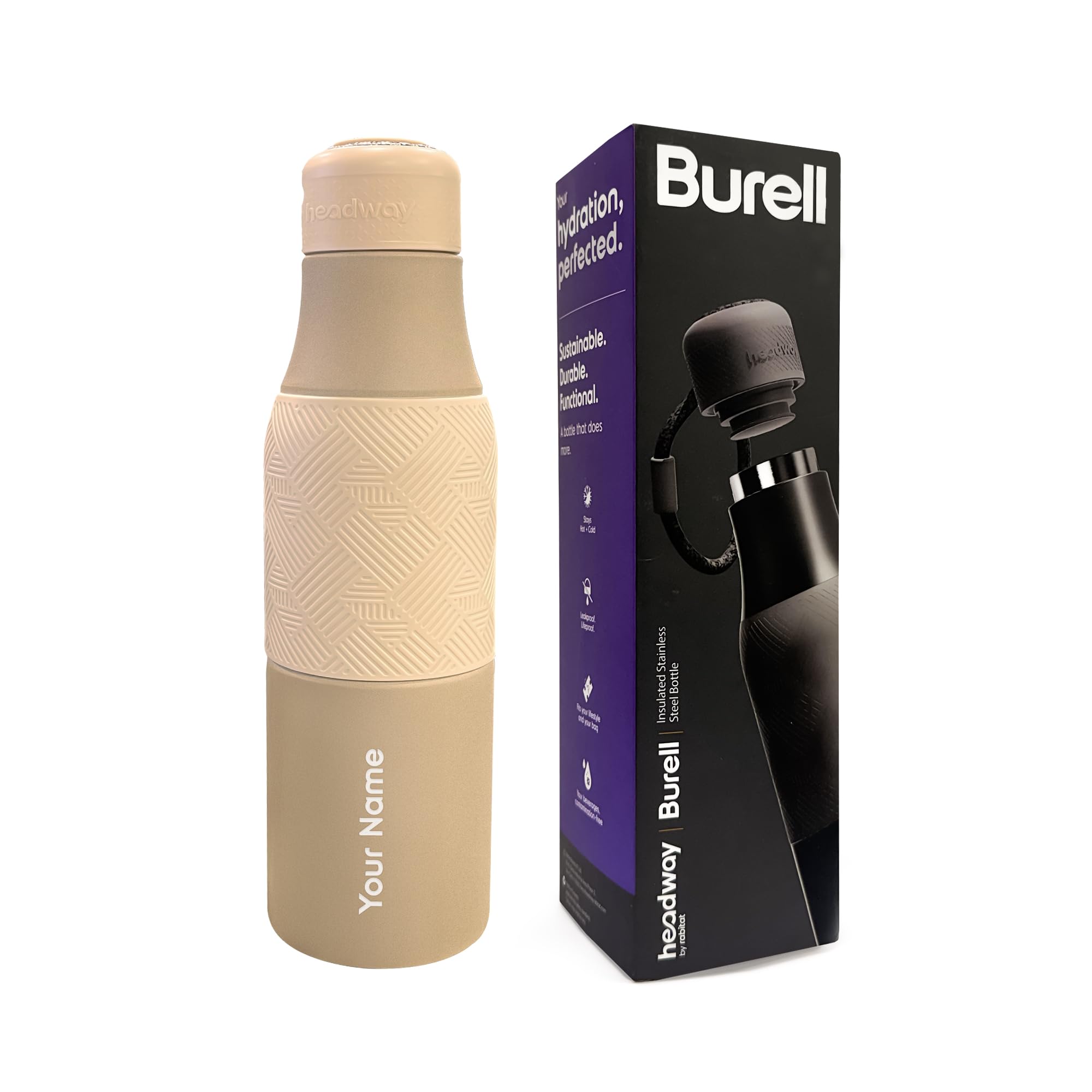 Headway Burell Water Bottle – 18H Cold/12H Hot -9 Headway Burell Water Bottle – 18H Cold/12H Hot -9