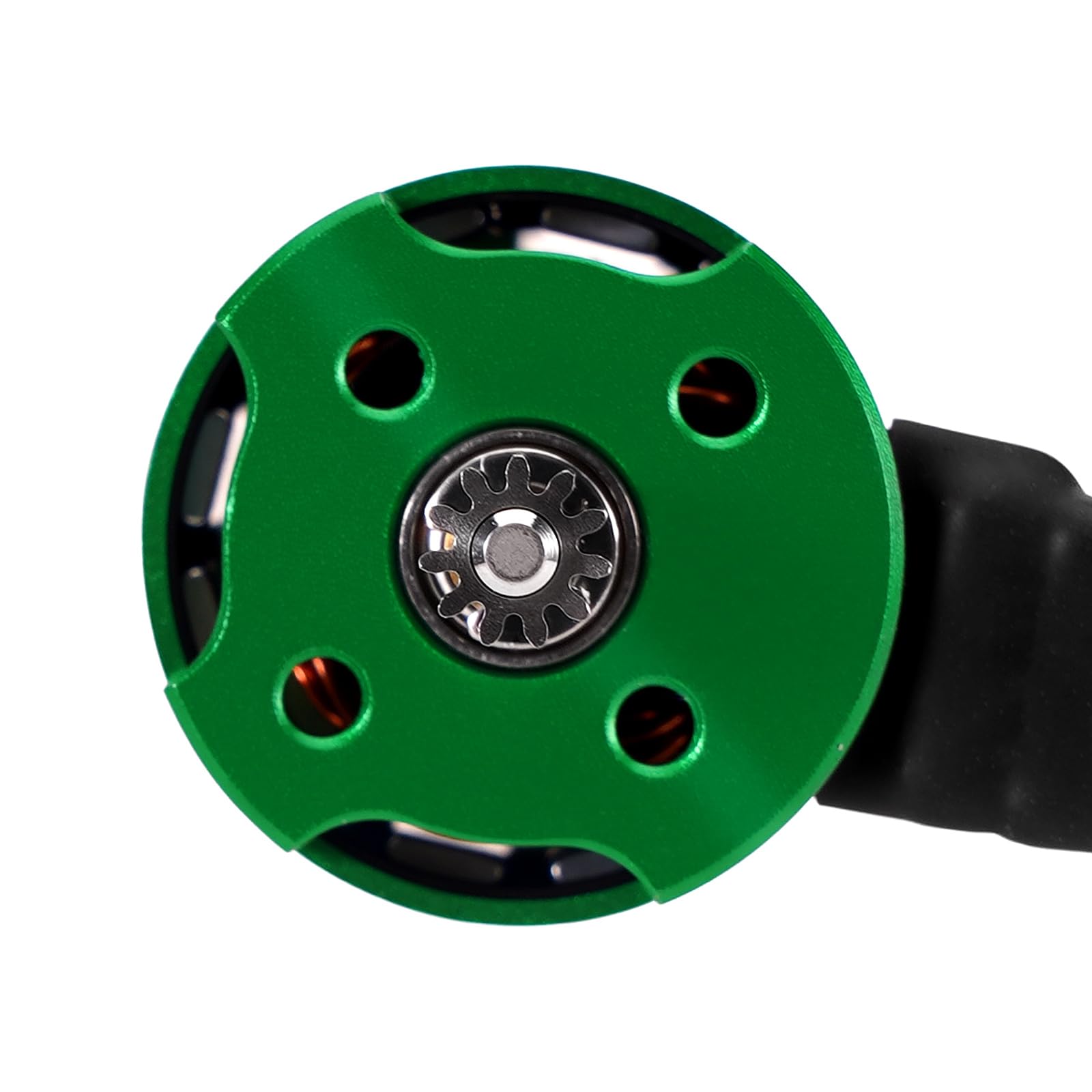 INJORA 4300KV Green Viper 1621 RC Brushless Motor for 1/30 Axial SCX30 Upgrade - 4