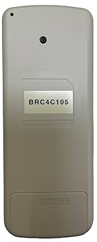 Amazon.co.jp: ダイキン エアコンリモコン BRC4C105 : ホーム