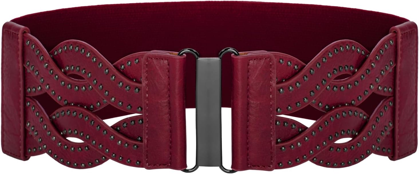 Wine Red-rivet