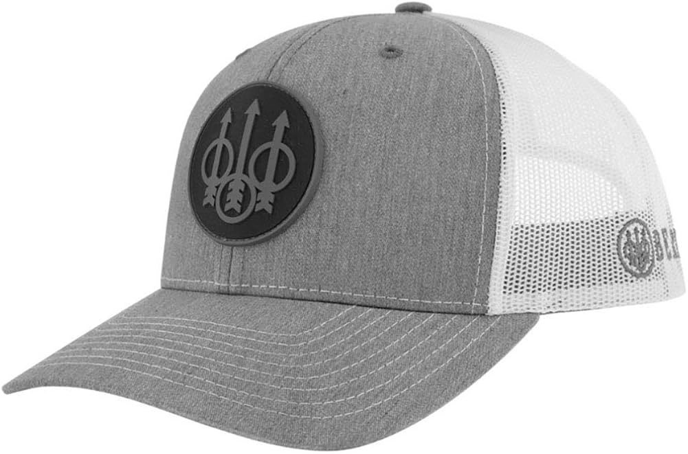 Beretta Gorra de malla para hombre, talla única