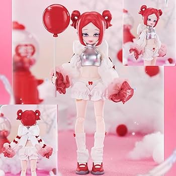 Eve レーゾンちゃん　フィギュア Amazon.co.jp: Eve Lynna 夢の楽園シリーズ ブラインドボックス