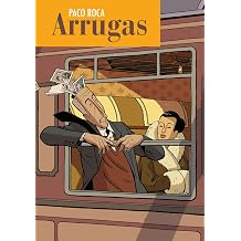 Arrugas Premio Nacional del Comic 2008 Spanish Edition