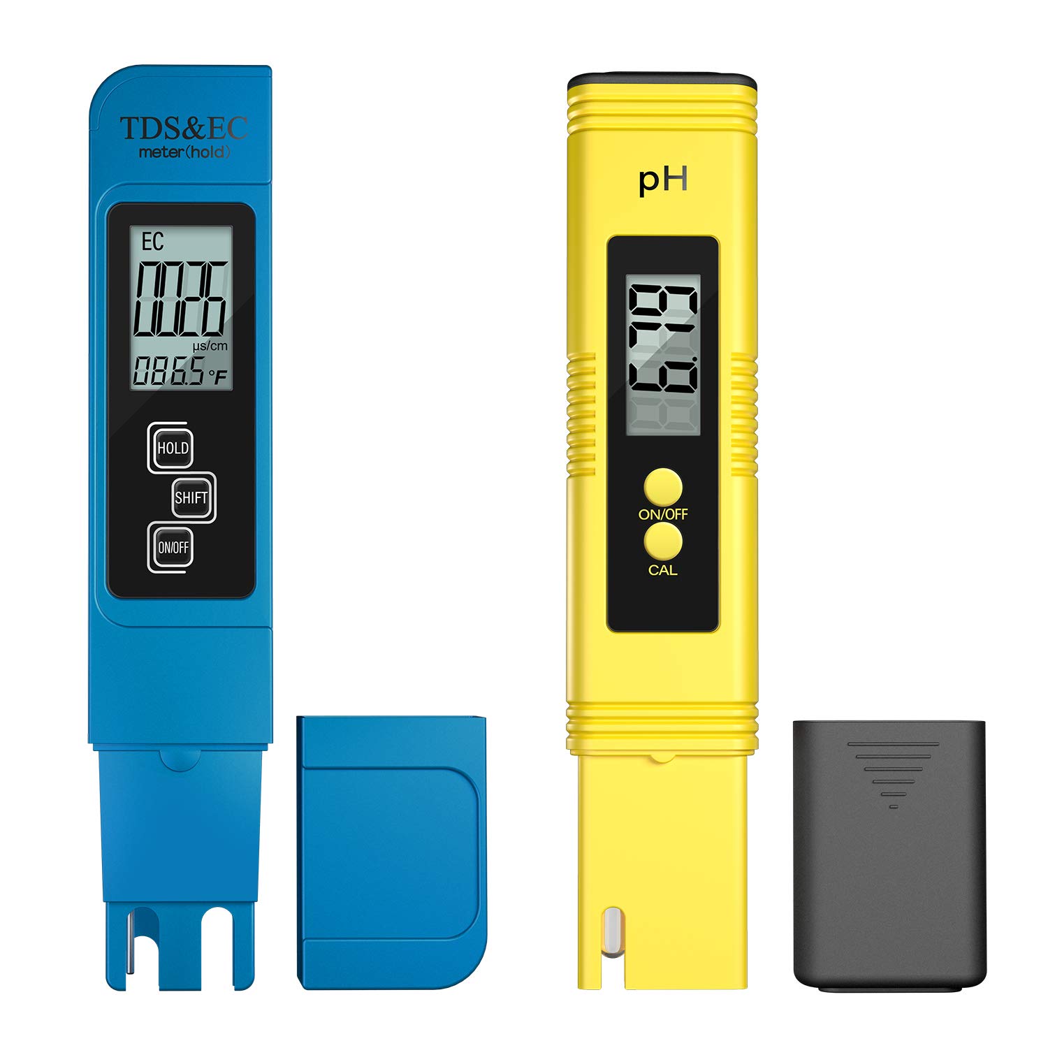 Digital Multiparameter Water Quality Test Meter, PH Meter, TDS Meter