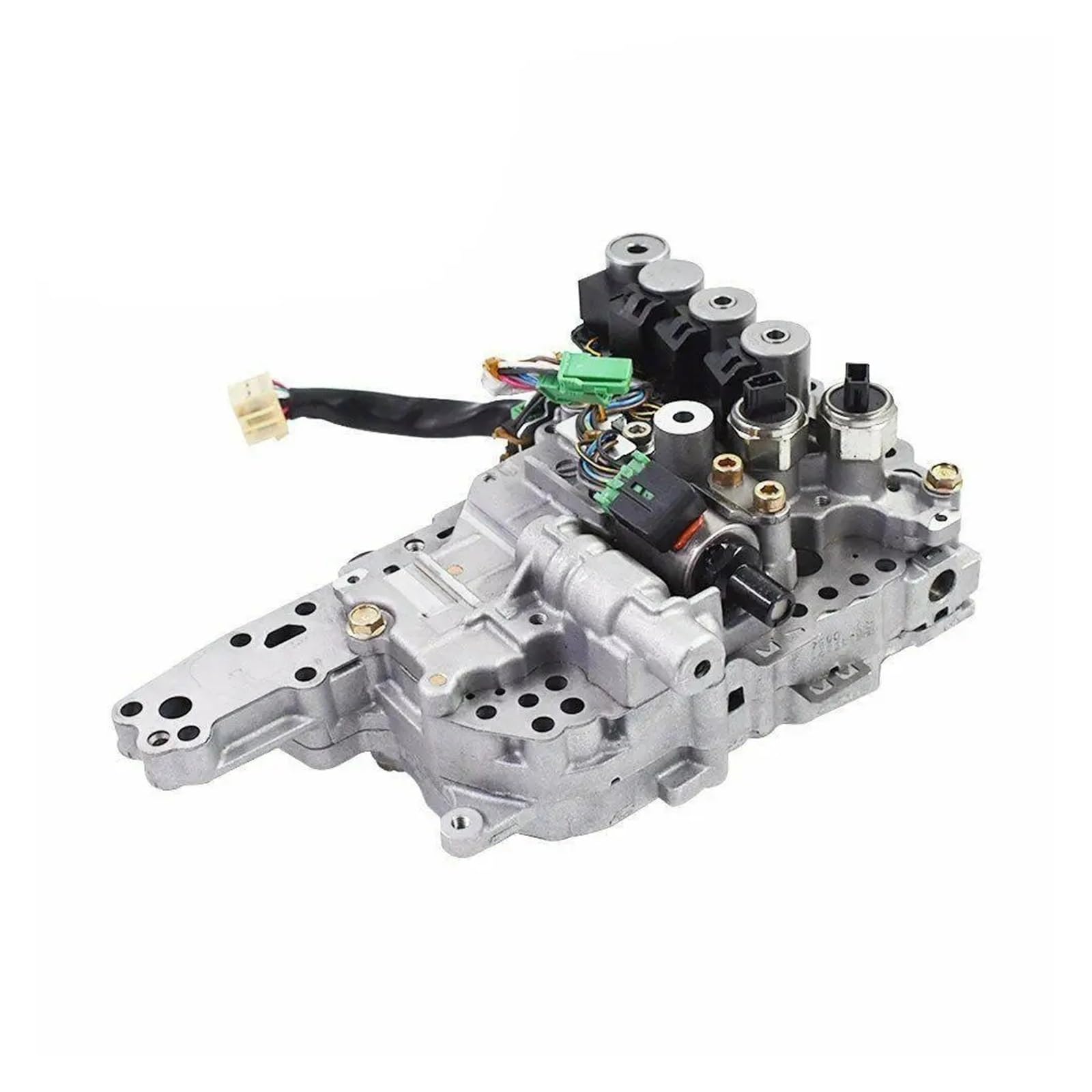 F011E RE0F10A F1CJA Gearbox CVT Valve Body Compatible with Nissan Altima Bluebira Coupe Dualis Elgrand Sentra Lafesta Versa XTrail Murano