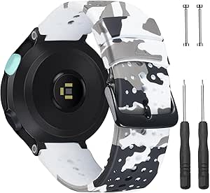 Cinturino Per Orologio Per Garmin Forerunner - Foto 9