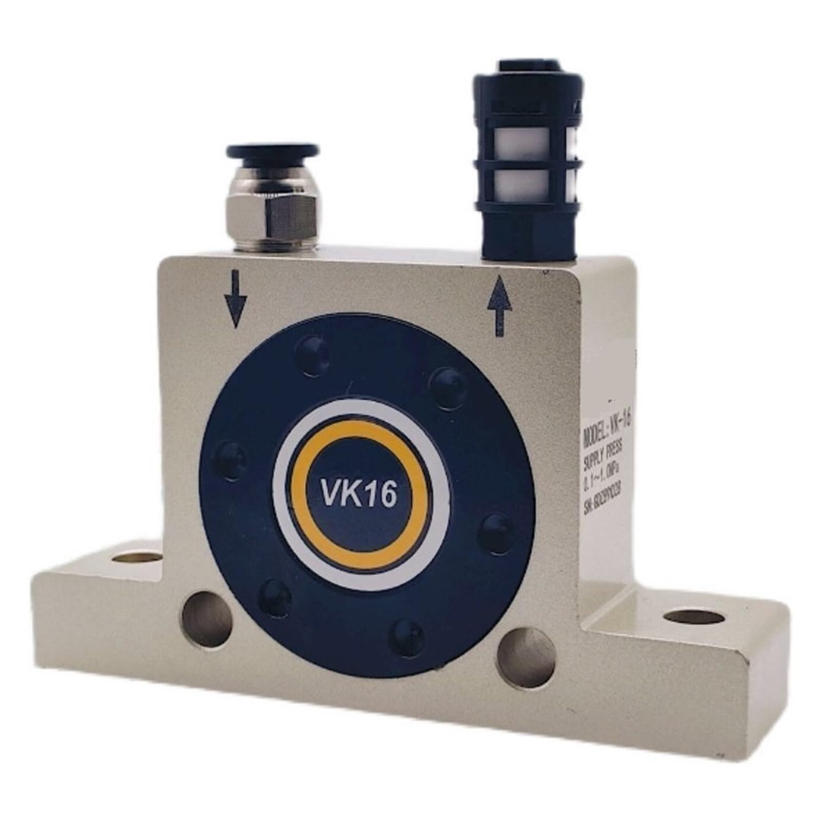 Marteau pneumatique VK-36 vibrateur haute fréquence anti-blocage