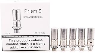 Innokin Prism S Replacement COIL 1.5OHM For EZ.WATT KIT,Endura T20S kit,Innokin Prism T20S Tank-5pcs in a pack