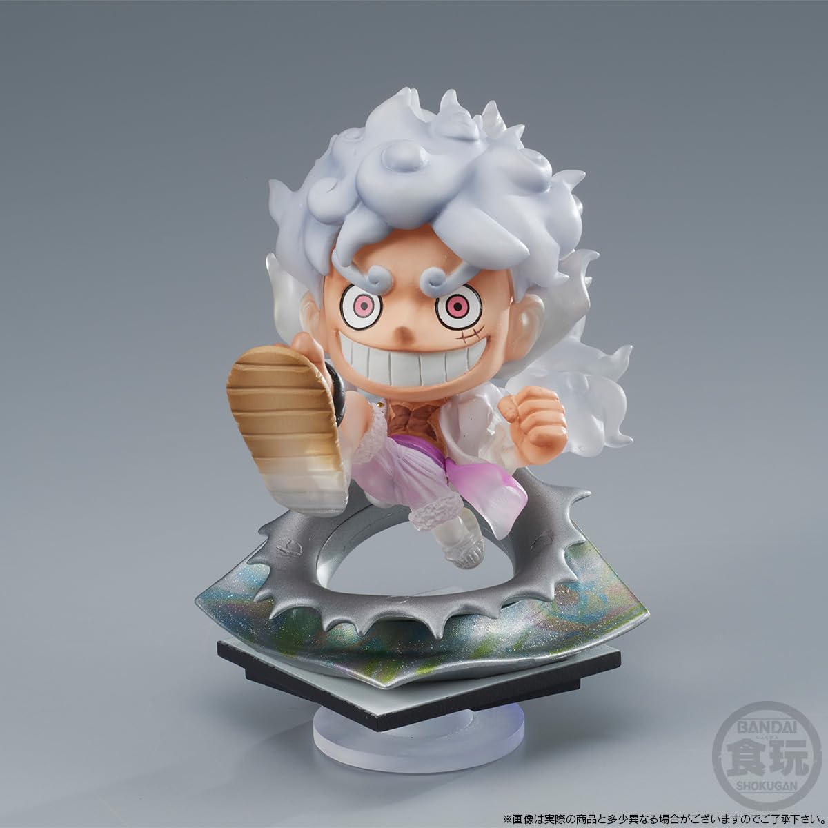 Amazon | バンダイ(BANDAI) にふぉるめーしょん創 モンキー・D・ルフィ