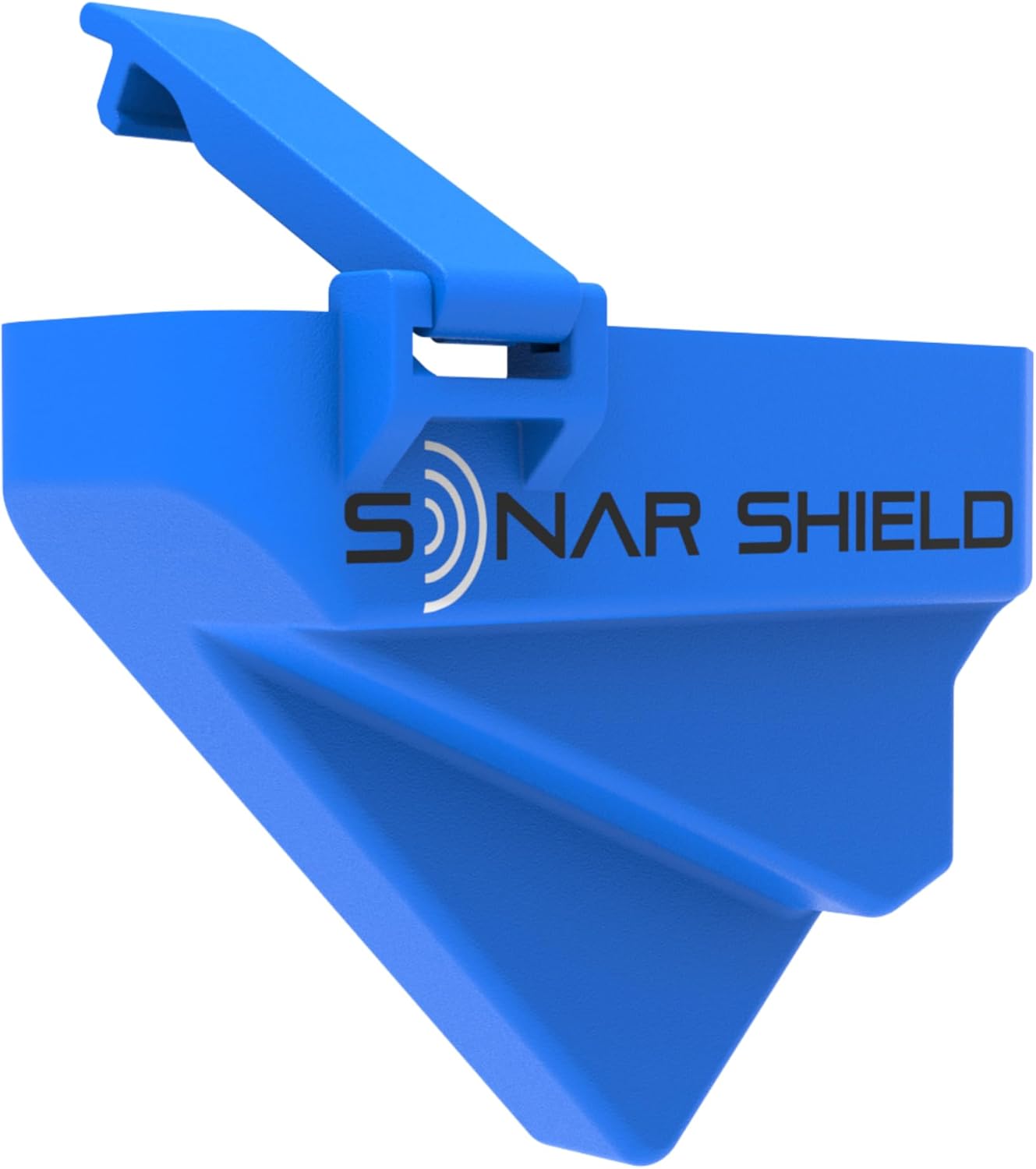 Transducer Cover Compatible with Garmin Panoptix LVS32 (Blue)