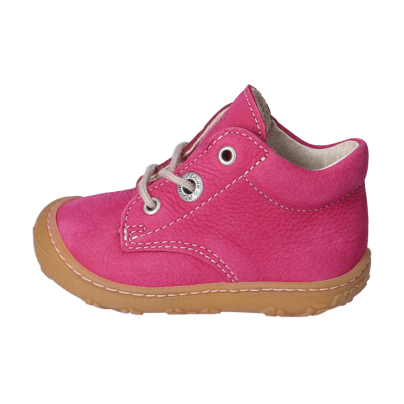 RICOSTA Pepino Cory buty do nauki chodzenia, dla dziewcząt, buty do nauki, buty dziecięce, skóra nubukowa, uniwersalny