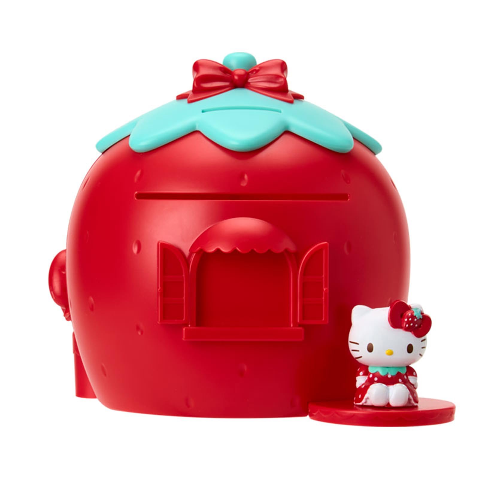 Amazon | サンリオ(SANRIO) 貯金箱 ハローキティ 396834 | 貯金箱