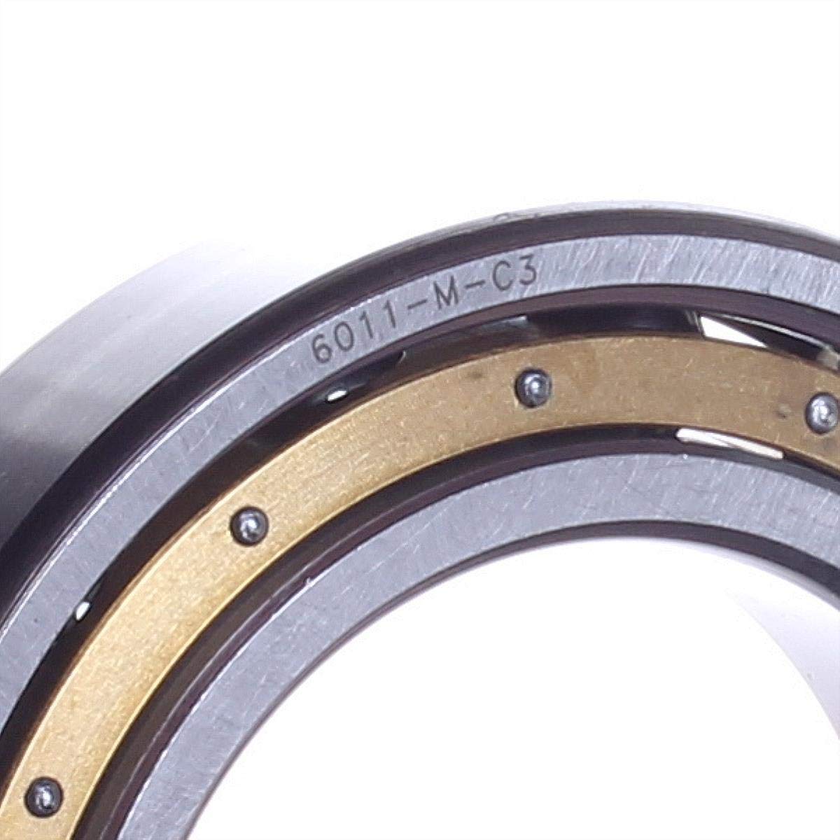 6011-M-C3 FAG Rodamiento de bolas cojinete 55x90x18mm