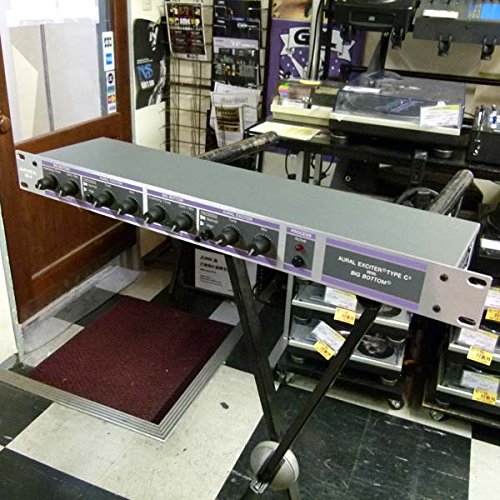 配信機器・PA機器・レコーディング機器 Aphex 104 Aural Exciter Type C2 Aphex Systems Aural Exciter - Type C2 - Model 104 - Big