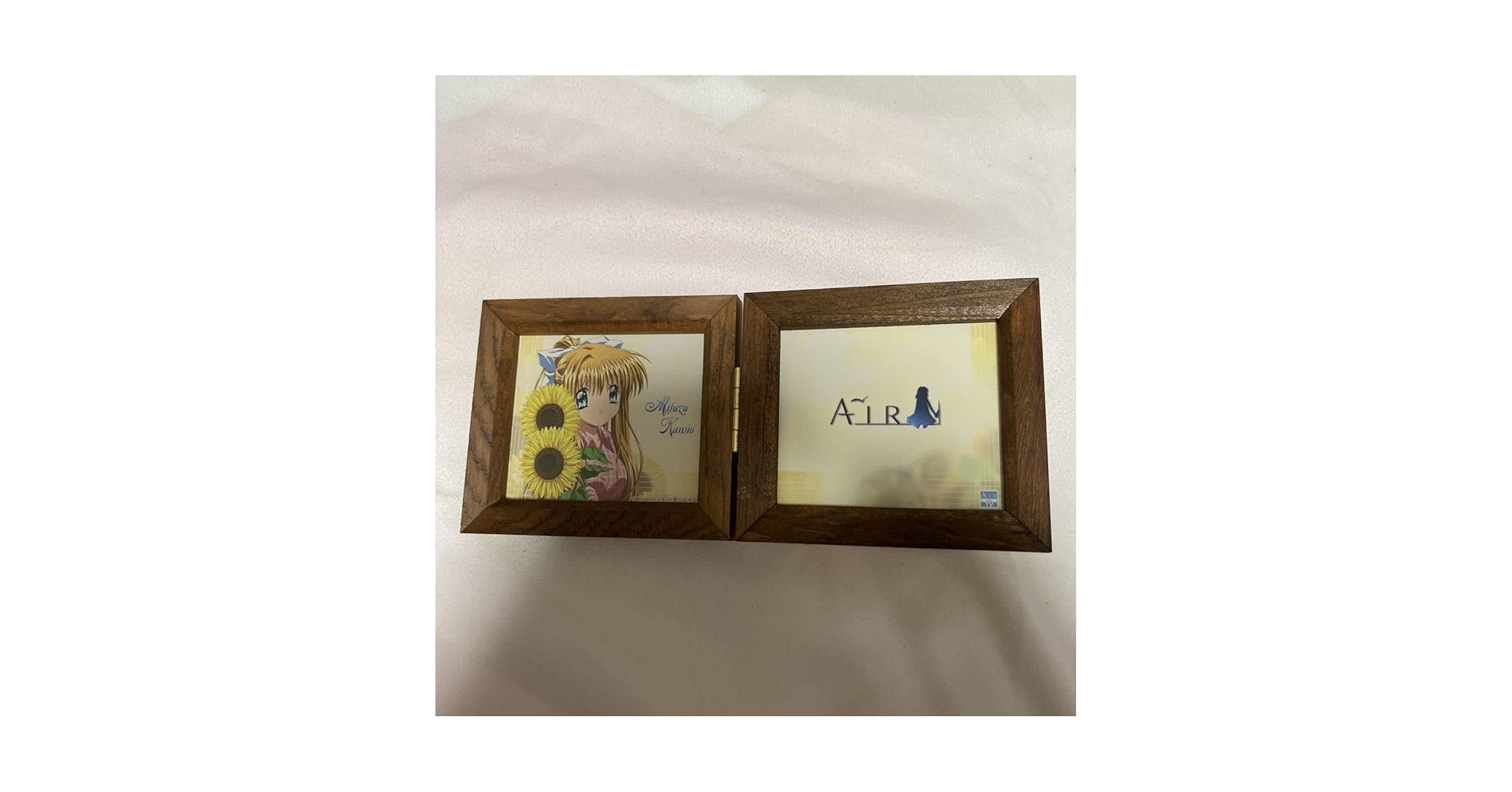 AIR Key 鳥の詩 オルゴール 神尾観鈴 京アニ AIR Key 鳥の詩 オルゴール 神尾観鈴 京アニ