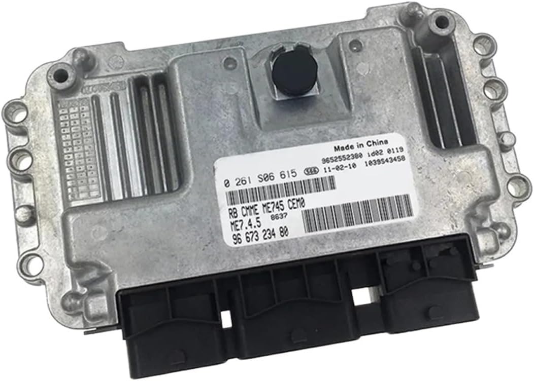 9667323480 車のエンジンコンピュータエンジン制御モジュールと互換性