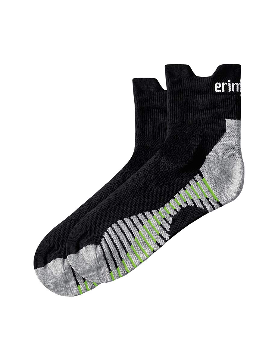 Erima Noir Socks Without Stems