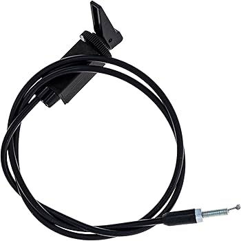 Amazon.com: NICHE Choke Cable for Polaris Scrambler 400 Trail