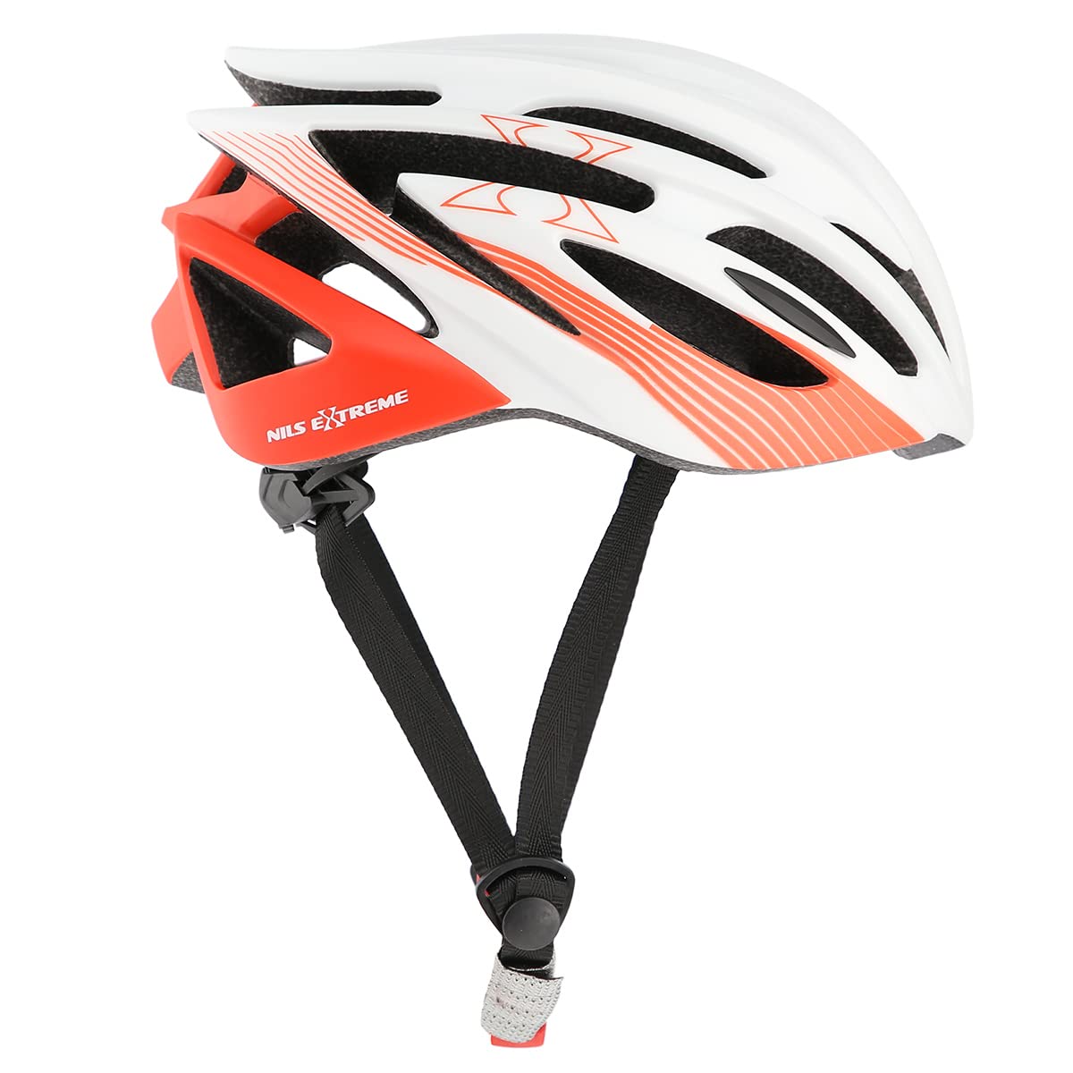 Nils Extreme Casque De Vélo De Réveillon - Casque De Sécurité Pour Homme Et Femme - Casque De
