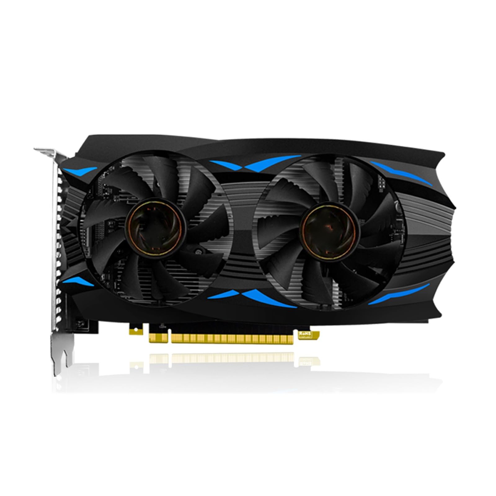 Scheda madre Scheda grafica Fit For AIBOMAN GTX750Ti 4G GDDR5 128Bit 28nm PCI Express 3.0 X16 Schede video da gioco Componenti for computer desktop