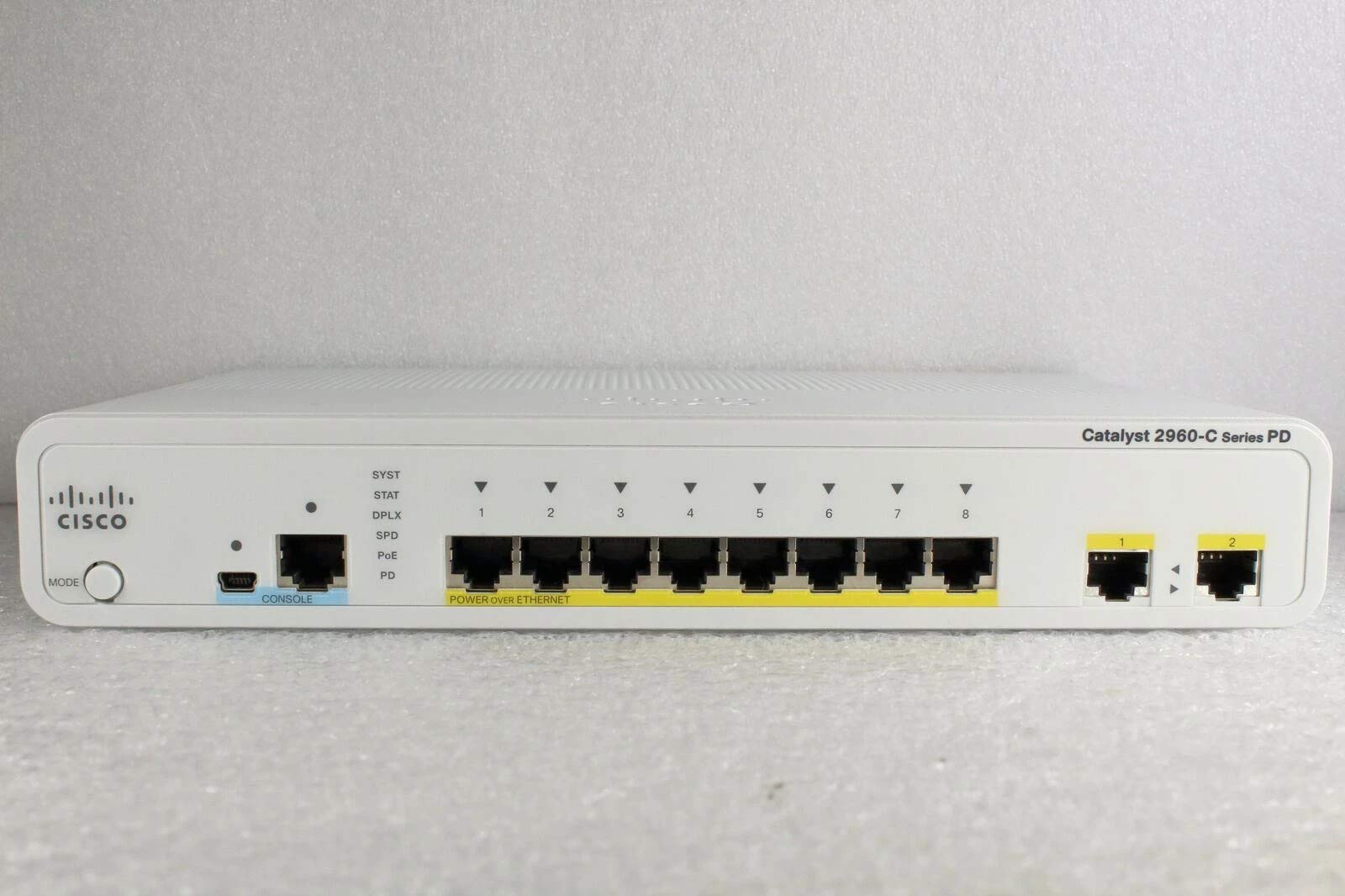 【CCNA、CCNP】2台　L2スイッチ2960 CCNA CCNP】2台Cisco891FJ Catalyst2960X｜Yahoo!フリマ（旧PayPayフリマ）