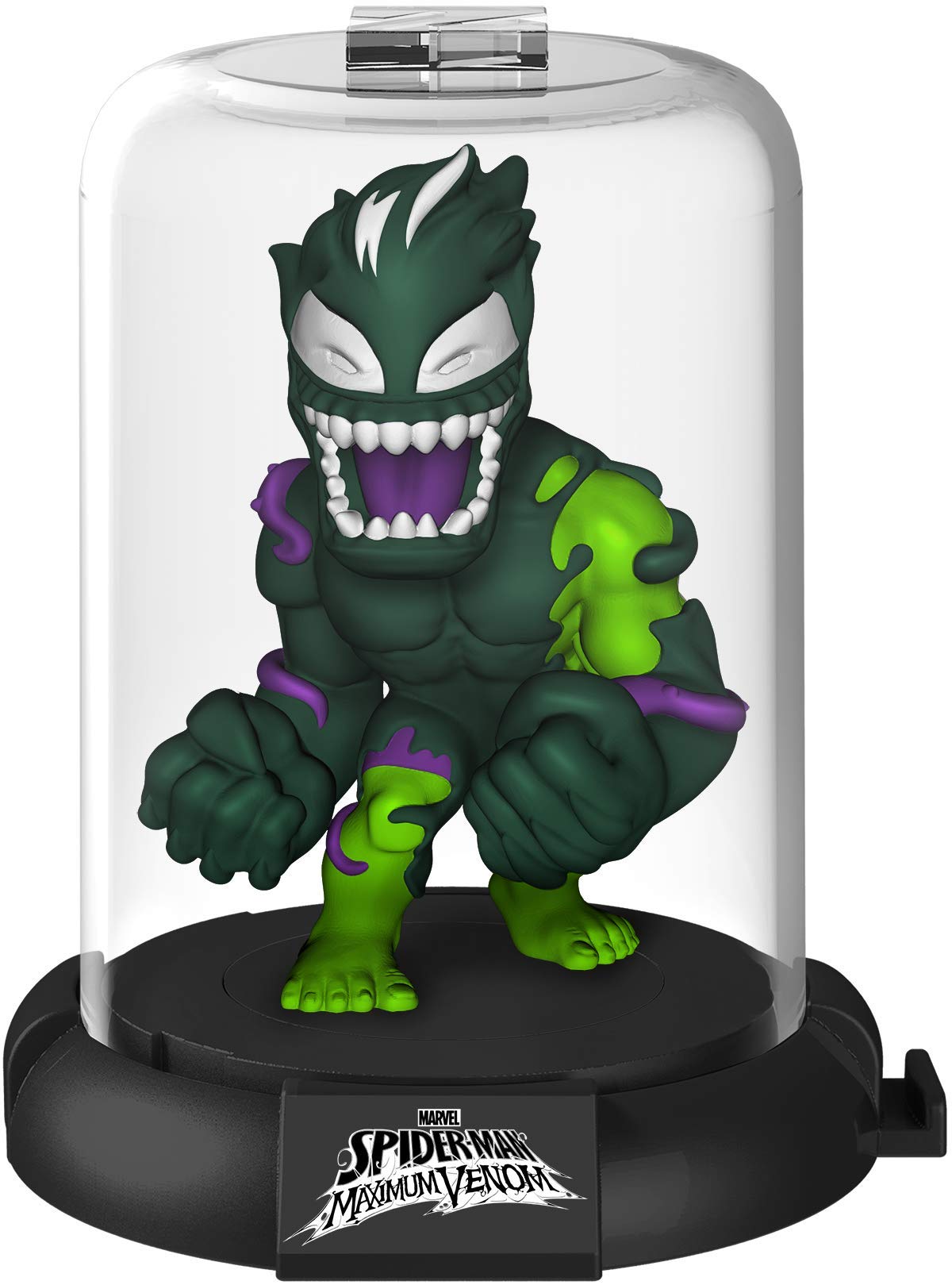 Marvel's Spider-Man Maximum Venom Domez Series 1 Collector's Box