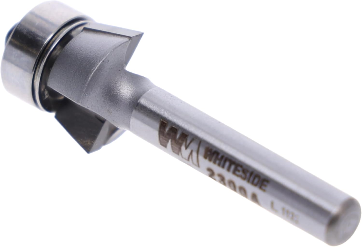 Whiteside Router Bits 2300A Edge Bevel 15-Degree 1/4-Inch Cutting Length