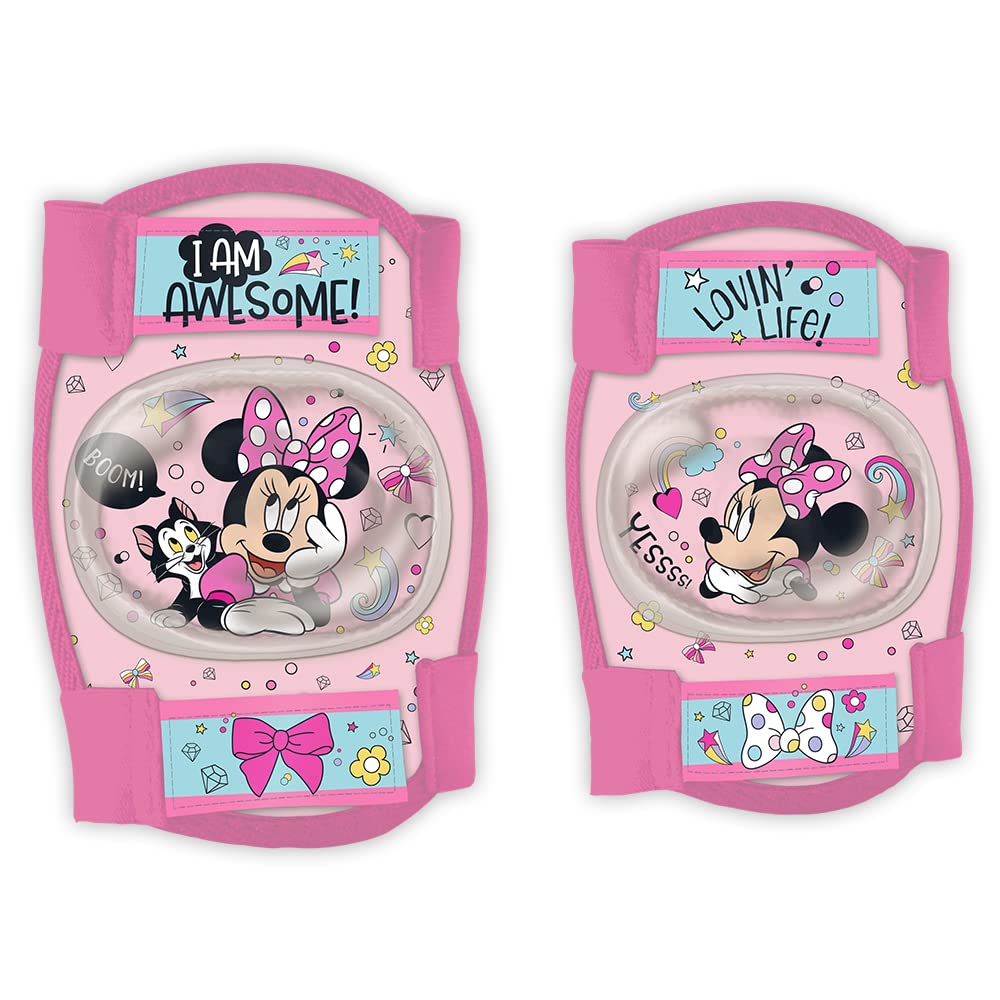 MINNIE MOUSE Genoux & Coudières 59094
