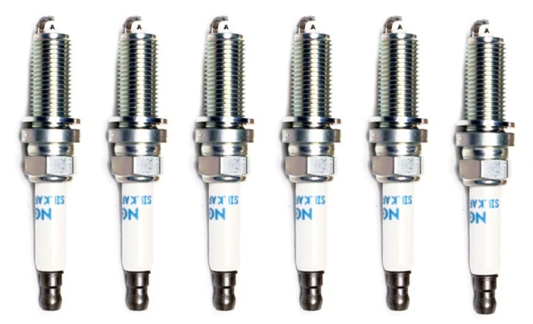 Amazon.com: Genuine OEM 1887711075 Plug, Spark 6pcs set for Kia