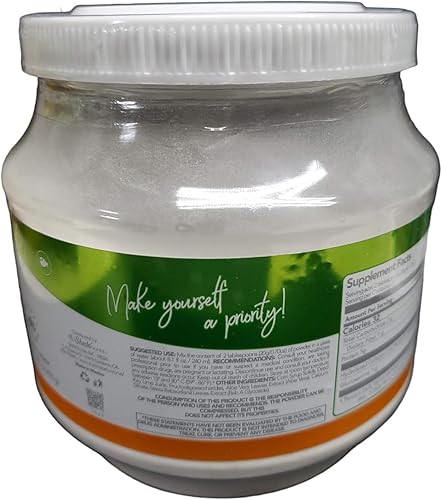 Miniatura 5 de Sheló NABEL Colágeno hidrolizado con glucosamina sabor a lima, 15.87 onzas