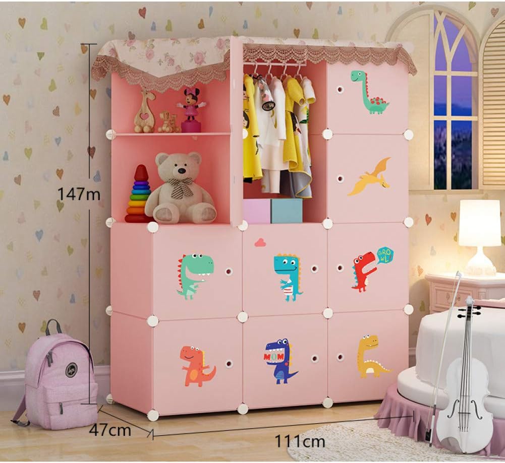 small wardrobe for baby