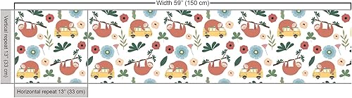 Vista 236 de Ambesonne - Tela de punto elástica