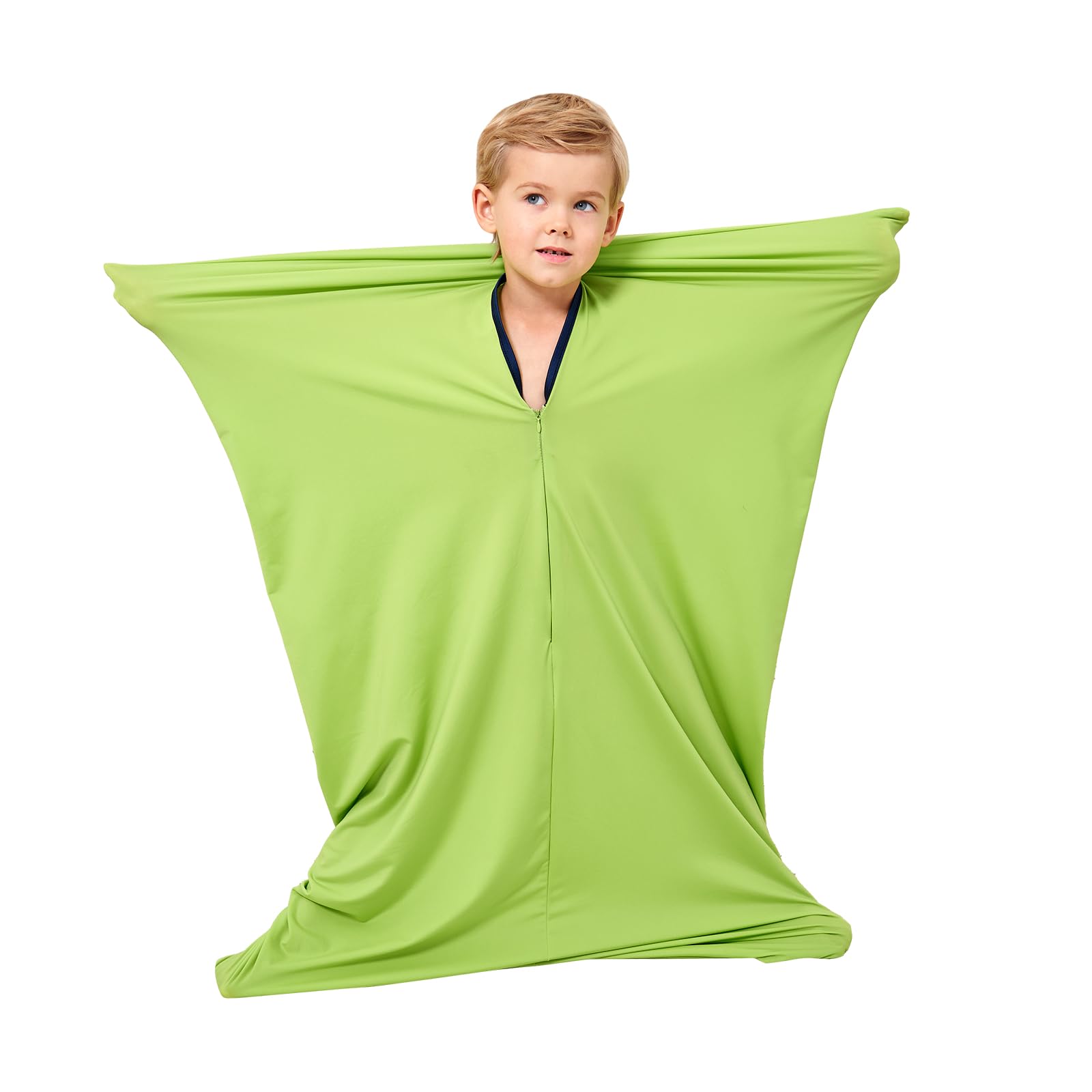 Sensory Sock (Small 40''27'') Special Supplies With Sensory Need, Body Sock, Full-Body Wrap To Relieve Stress, Self-Claming, Relaxing