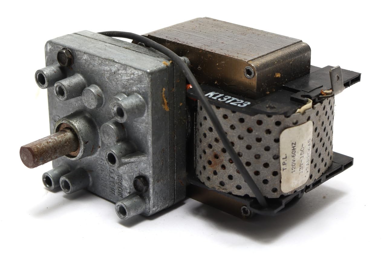 Gearhead Motor, AC 80 RPM
