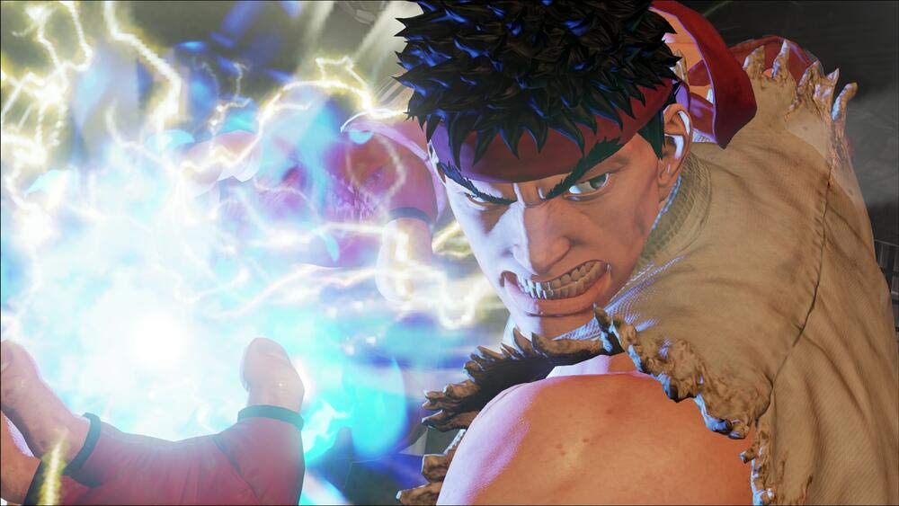 Street Fighter V - PlayStation Hits [Edizione: Francia]