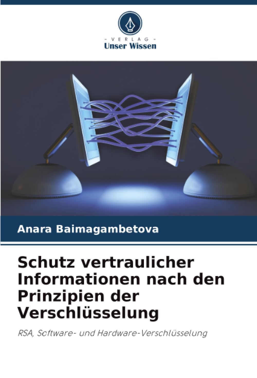 Schutz vertraulicher Informationen nach den Prinzipien der Verschlüsselung: RSA, Software- und Hardware-Verschlüsselung