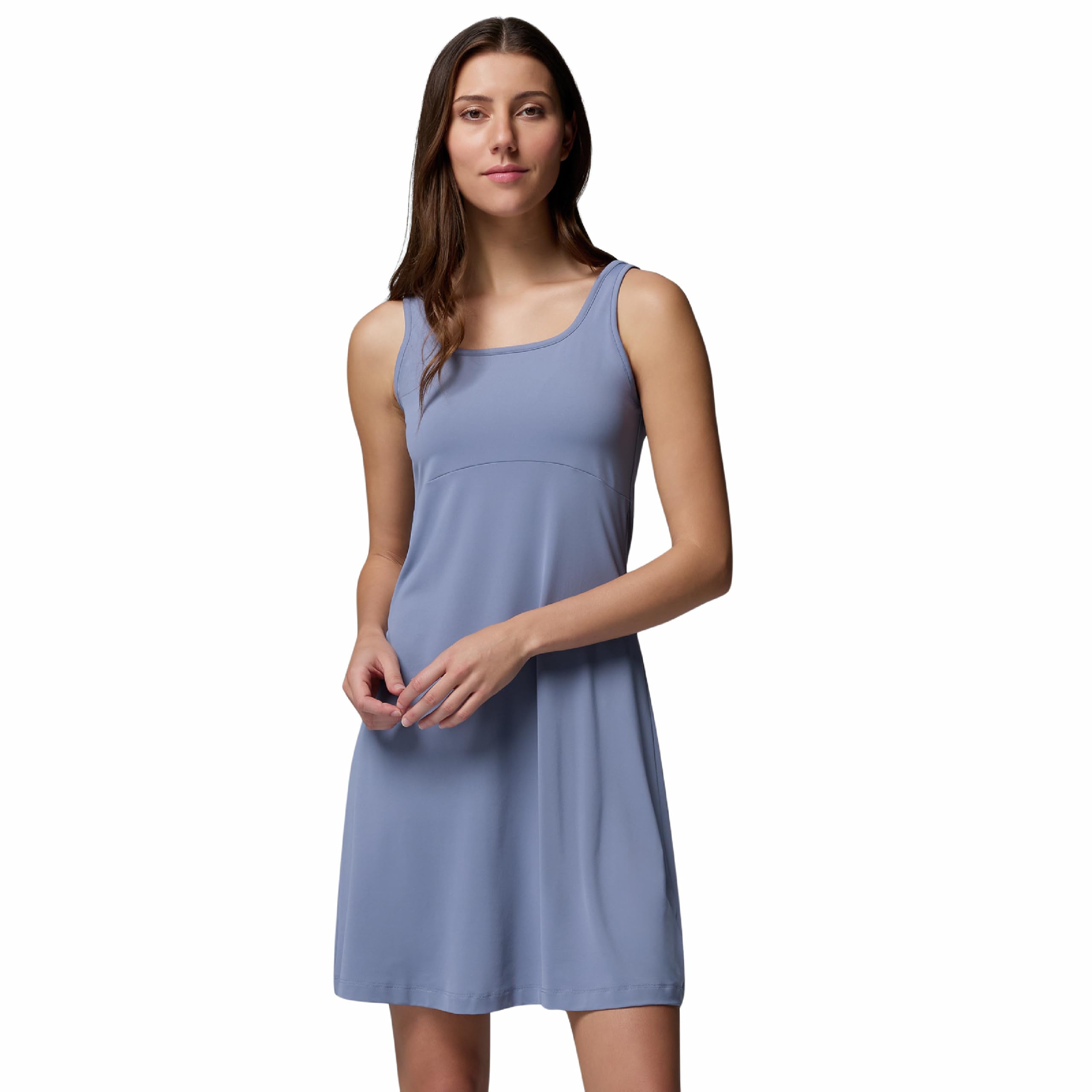 Columbia Women's PFG Freezer III Dress, New Moon, XXL