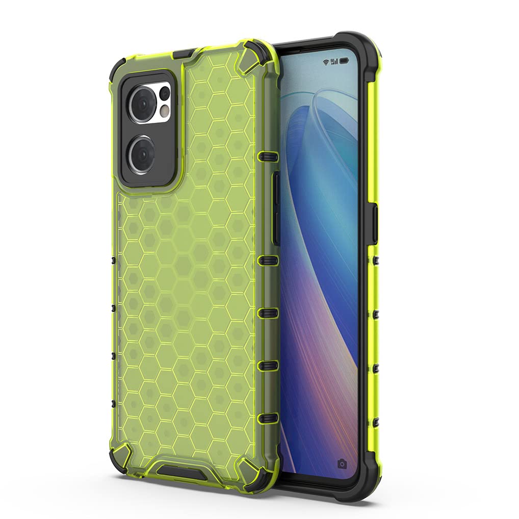 SEAHAI Cover per Oppo Find X5 PRO 5G, Custodia Ultra Sottile ed Trasparente in Silicone TPU Morbido, Colori Sfumato Brillantini Motivo Carta Design Antiurto Case - d'oro