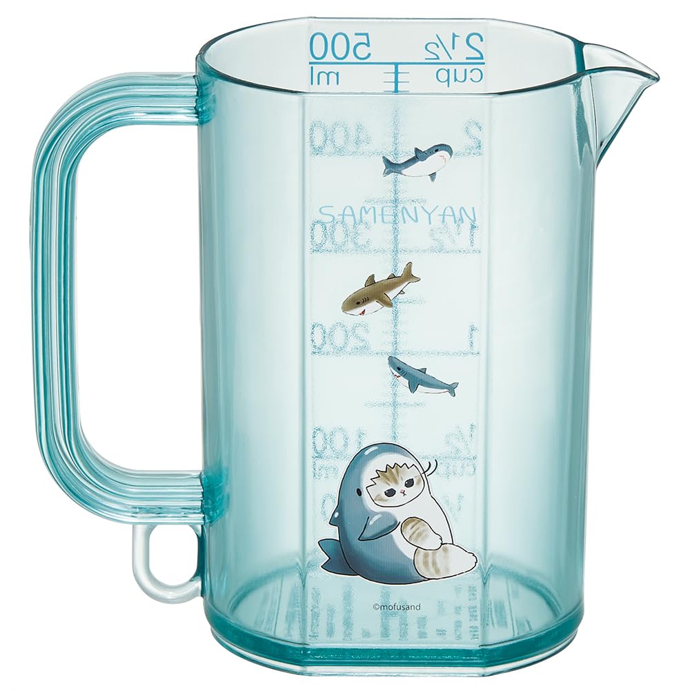Amazon｜スケーター(Skater) メジャーカップ 500ml 計量カップ