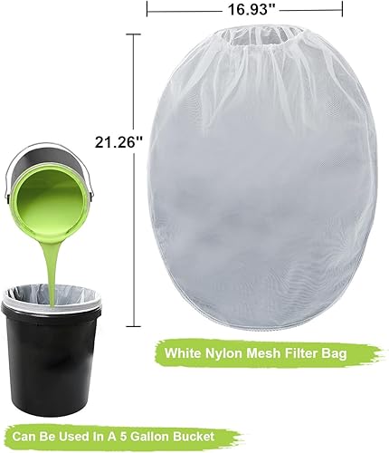 Miniatura 4 de Pulverizador de pintura inalámbrico con 2 baterías de 20 V y 2.0 Ah, la pistola rociadora de pintura HVLP de MYTOL incluye 1 cargador rápido, 3