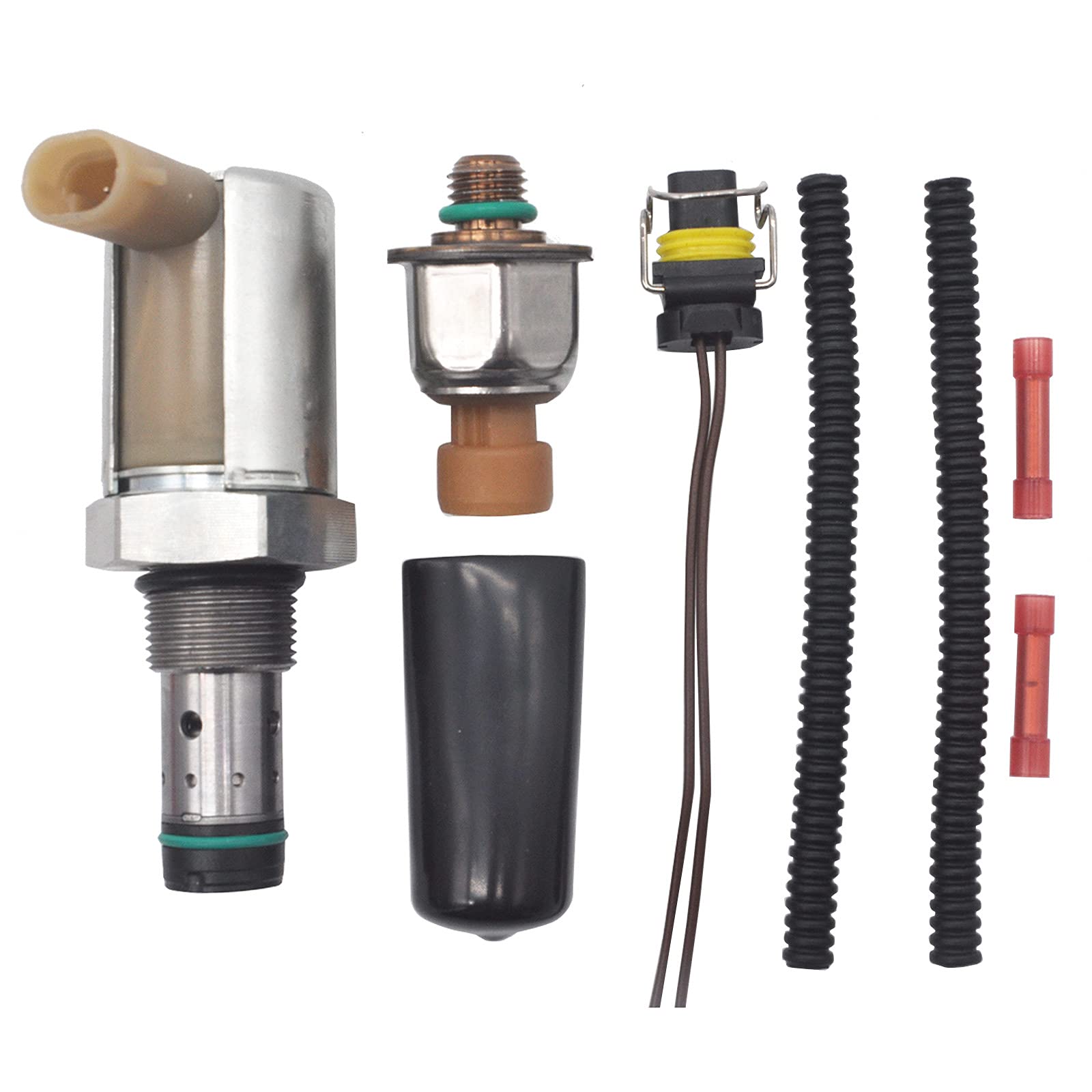 Buy OYEAUTO 6.0 IPR Valve Injector Pressure Regulator & ICP Control