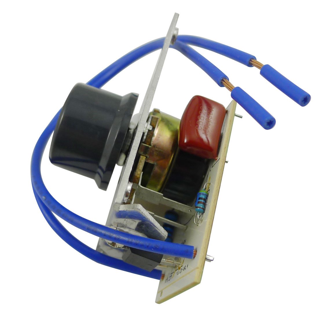 Regolatore Di Velocità Per Motore SCR Labwork 10000W – Controllo Tensione AC 220V - Foto 4