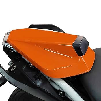 シングルシートカバー　KTM　Duke125 前期型用）KTM/DUKE 125 200 250 390 用シングルシートカウル