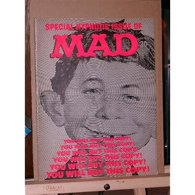 MAD MAGAZINE NUMBER 99 - December 1965