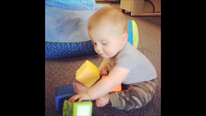 Amazon.com: HABA Soft Blocks for Babies 6-24 Months, Happy