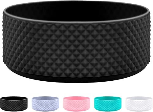 GLINK Funda para botella, compatible con Hydro Flask 2.0, botella de agua de boca ancha de 64 onzas y otros, protector de botella de agua de