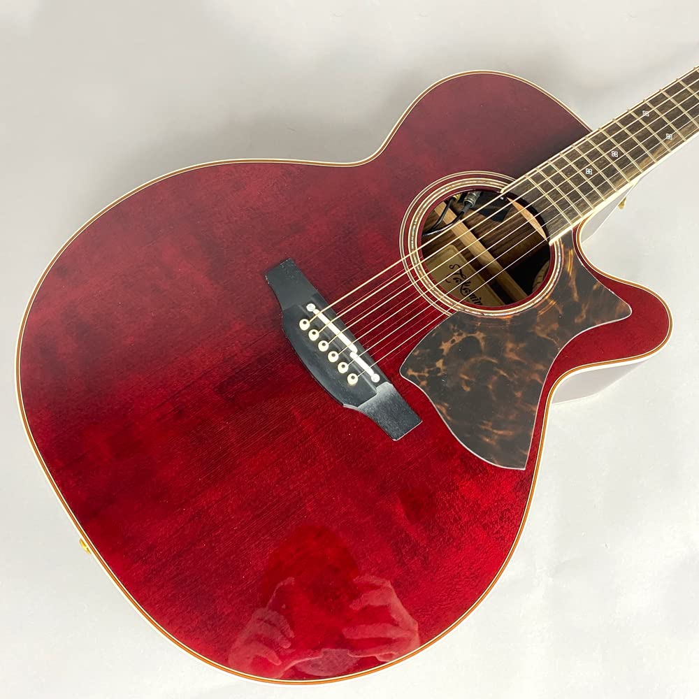 Amazon | Takamine DMP50S WR エレアコギター 島村楽器 x Takamine
