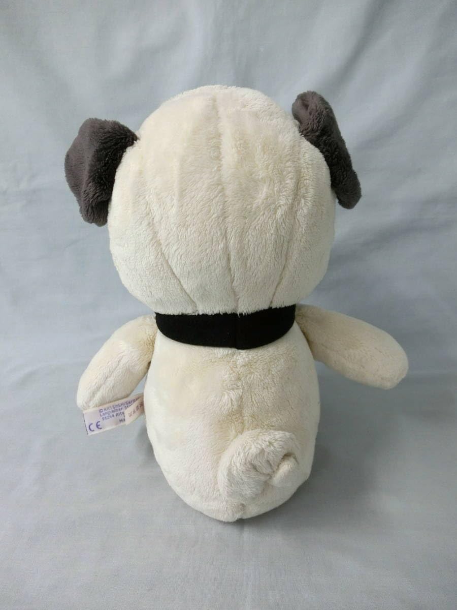 NICI ニキ　25cm ぬいぐるみ　 ロバ　クラシック　ドンキー 楽天市場】ニキ NICI ぬいぐるみ クラシック 25cm レパード