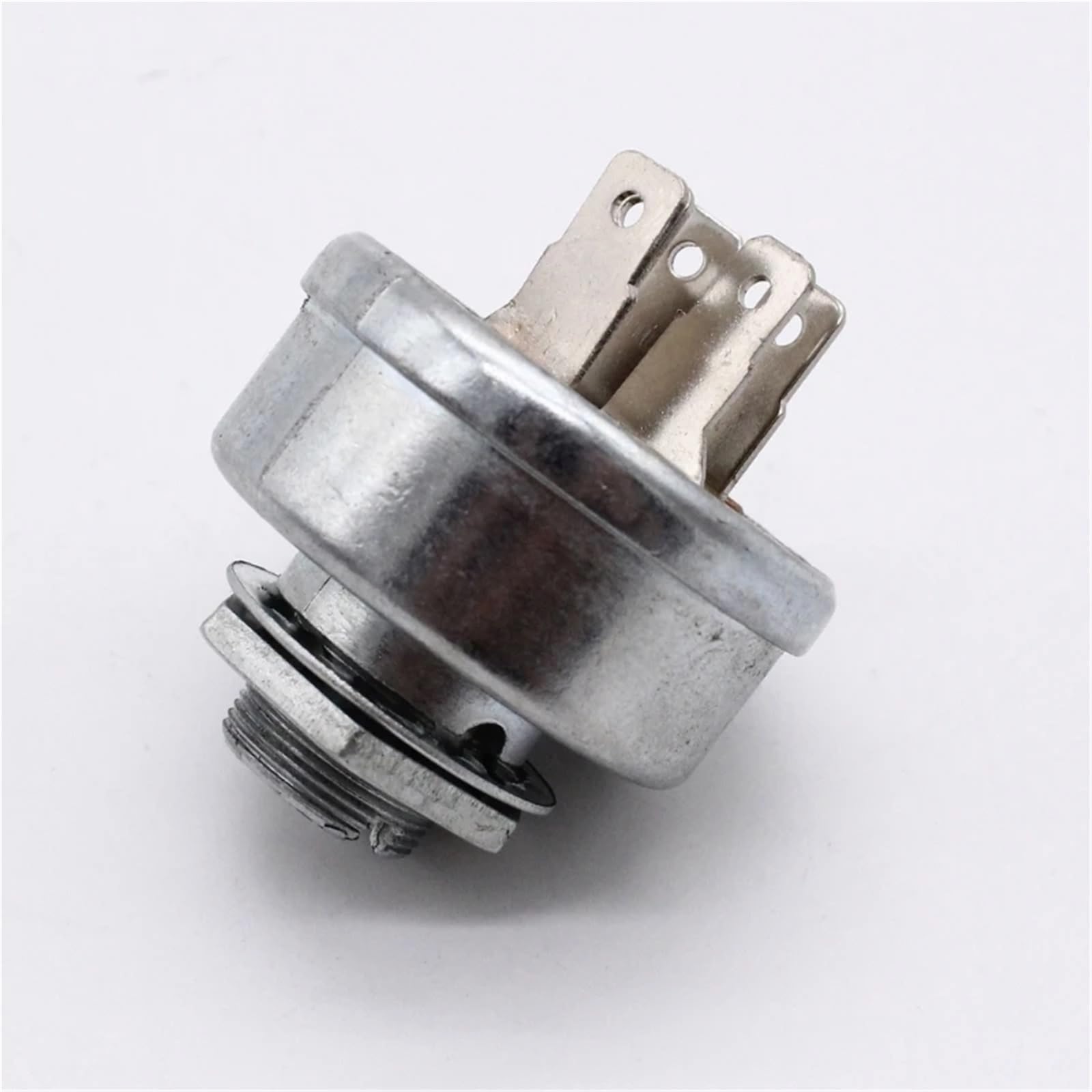 Interruptor de encendido de 5 pines con 2 llaves para tractor, cortacésped, herramienta Am31995 Am1023444 5323654-02 700172 741308