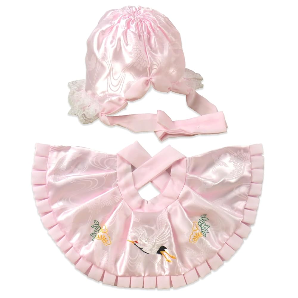 新品　昭和レトロ　お宮参り　女の子　スタイつき 新品 昭和レトロ お宮参り 女の子 スタイつき 楽天市場